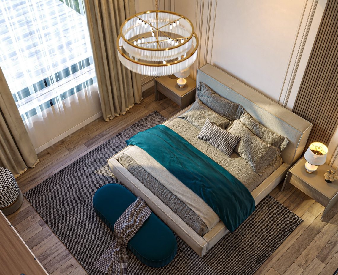 Osiągnij komfort i styl z luksusowymi łóżkami tapicerowanymi