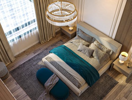 Osiągnij komfort i styl z luksusowymi łóżkami tapicerowanymi